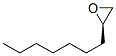 (R)-1 2-EPOXYNONANE 97% Struktur
