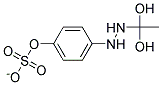 4-(n,n-dihydroxyethyl)aminoaniline sulfate Struktur