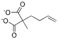 AllylDimethylMalonate Struktur