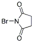 N-Bromosusccinimide Struktur