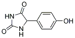 Dl-Para-HydroxyPhenylHydantoin Struktur