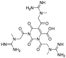 Tri-Creatine-Orotate Struktur