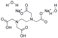 EdtaDisodiumSaltDihydrate(MbGrade) Struktur