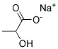 SodiumLactateSolution Struktur