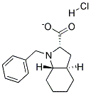 Benzyl-(2S,3ar,7as)-Octahydro-Indole-2-Carboxylate Hcl Struktur