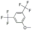 3,5-Bis(trifluoromethyl)anisole, 97+% Struktur