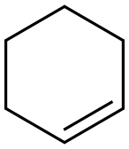 CYCLOHEXENE FOR SYNTHESIS Struktur