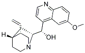 QUININE ANHYDROUS Struktur