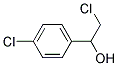 P-CHLORO-ALPHA-(CHLOROMETHYL)-BENZYL ALCOHOL Struktur