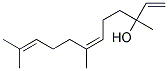 NEROLIDOL NATURAL Struktur