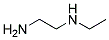 N-ENTHYL ETHYLENEDIAMINE Struktur