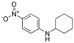 N-CYCLOHEXYL-4-NITROANILINE Struktur