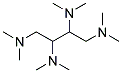 N,N,N',N'-TETRAMETHYLETHYLENEDIAMINE, [1,2-BIS(DIMETHYLAMINO)ETHANE] Struktur