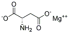 MONO-MAGNESIUM D,L-ASPARTAT Struktur