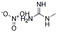 METHYLGUANIDINE NITRATE Struktur