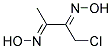 METHYL(CHLOROMETHYL)GLYOXIME Struktur