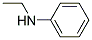 ETHYLANILIN,N- Struktur