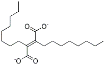 DIOCTYLFUMARAT Struktur