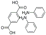 DIANILINTEREPHTHALIC ACID Struktur