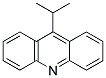 9-ISOPROPYLACRIDINE Struktur