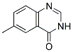 6-METHYLQUINAZOLIN-4(3H)-ONE Struktur