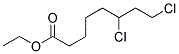 6,8-DICHLORO ETHYL CAPRILATE Struktur