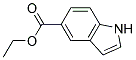 5-INDOLECARBOXYLIC ACID ETHYL ESTER Struktur