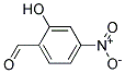 4-NITRISALICYLALDEHYDE Struktur