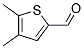4,5-DIMETHYL-2-THIOPHENECARBOXALDEHYDE Struktur