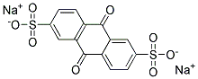 9,10-ANTHRAQUINONE-2,6-DISULFONIC ACID DISODIUM SALT PURUM, ≥97.0% (HPLC) Struktur