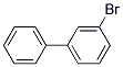 3-BROMOBIPHENYL SOLUTION IN HEXANE 2ML Struktur