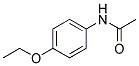 P-ACETOPHENETIDIDE SOLUTION 100UG/ML IN TOLUENE 1ML Struktur