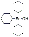 TRICYCLOHEXYLTIN HYDROXIDE SOLUTION 100UG/ML IN METHANOL 1ML Struktur