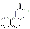 METHYL-1-NAPHTHALENE ACETATE SOLUTION 100UG/ML IN METHANOL 1ML Struktur