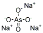 SODIUM ARSENATE SOLUTION 100UG/ML IN H2O 1ML Struktur