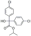 ISOPROPYL-4.4'-DICHLOROBENZILATE SOLUTION 100UG/ML IN ACETONITRILE 1ML Struktur