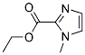 ETHYL 1-METHYL-1H-IMIDAZOLE-2-CARBOXYLATE, 90+% Struktur