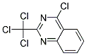 4-CHLORO-2-(TRICHLOROMETHYL)QUINAZOLINE, TECH Struktur