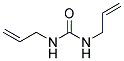 N,N'-DIALLYLUREA, TECH Struktur