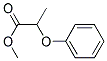 METHYL 2-PHENOXYPROPANOATE, TECH Struktur