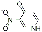 3-NITRO-1,4-DIHYDROPYRIDIN-4-ONE, TECH Struktur