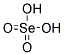 SELENIC ACID, 40% SOLN.(SP.GR.-1.4) Struktur