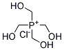 TETRA(HYDROXYMETHYL)PHOSPHONIUM CHLORIDE 80% SOLN IN H2O Struktur