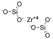 ZIRCONIUM SILICATE, 99.5% Struktur