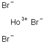 HOLMIUM BROMIDE, 99.9% Struktur