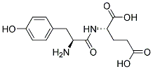 L-TYROSYL-L-GLUTAMIC ACID Struktur