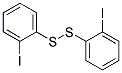 DI(2-IODOPHENYL) DISULPHIDE Struktur