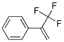 ALPHA-(TRIFLUOROMETHYL)STYREN Struktur