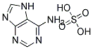 ADENINE SULFATE (POWDER) Struktur