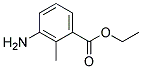 ETHYL-M-AMINOBENZOATE METHAN Struktur